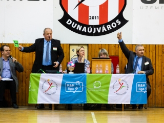 DKKA - Kisvárda 31-28 (19-13) - fotó: Ónodi Zoltán