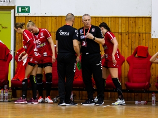 DKKA - Kisvárda 31-28 (19-13) - fotó: Ónodi Zoltán