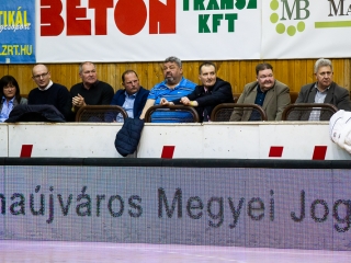 DKKA - Kisvárda 31-28 (19-13) - fotó: Ónodi Zoltán