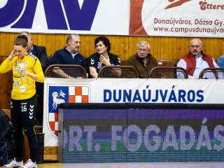 DKKA - Kisvárda 31-28 (19-13) - fotó: Ónodi Zoltán