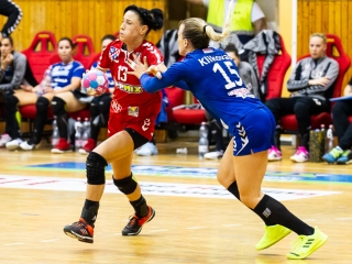 DKKA - Kisvárda 31-28 (19-13) - fotó: Ónodi Zoltán