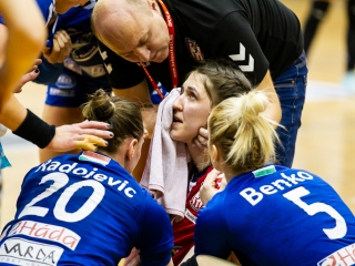 DKKA - Kisvárda 31-28 (19-13) - fotó: Ónodi Zoltán