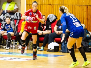 DKKA - Kisvárda 31-28 (19-13) - fotó: Ónodi Zoltán