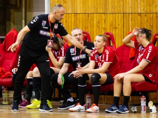 DKKA - Kisvárda 31-28 (19-13) - fotó: Ónodi Zoltán