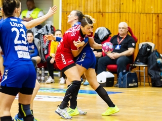 DKKA - Kisvárda 31-28 (19-13) - fotó: Ónodi Zoltán