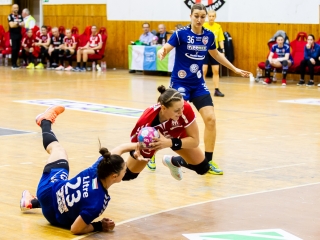 DKKA - Kisvárda 31-28 (19-13) - fotó: Ónodi Zoltán