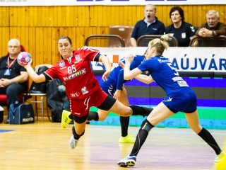 DKKA - Kisvárda 31-28 (19-13) - fotó: Ónodi Zoltán