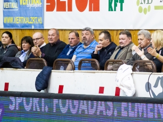 DKKA - Kisvárda 31-28 (19-13) - fotó: Ónodi Zoltán