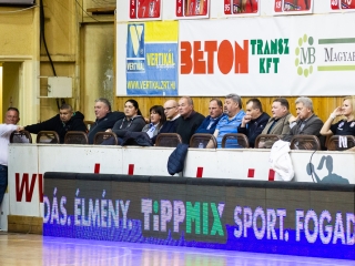 DKKA - Kisvárda 31-28 (19-13) - fotó: Ónodi Zoltán