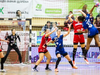 DKKA - Kisvárda 31-28 (19-13) - fotó: Ónodi Zoltán