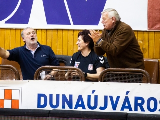 DKKA - Kisvárda 31-28 (19-13) - fotó: Ónodi Zoltán