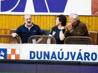 DKKA - Kisvárda 31-28 (19-13) - fotó: Ónodi Zoltán