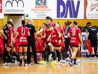 DKKA - Kisvárda 31-28 (19-13) - fotó: Ónodi Zoltán