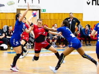 DKKA - Kisvárda 31-28 (19-13) - fotó: Ónodi Zoltán