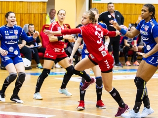 DKKA - Kisvárda 31-28 (19-13) - fotó: Ónodi Zoltán