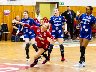 DKKA - Kisvárda 31-28 (19-13) - fotó: Ónodi Zoltán