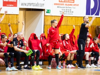 DKKA - Kisvárda 31-28 (19-13) - fotó: Ónodi Zoltán