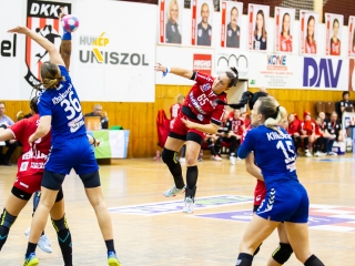 DKKA - Kisvárda 31-28 (19-13) - fotó: Ónodi Zoltán