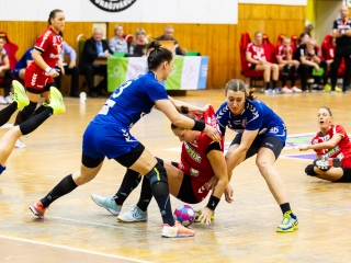 DKKA - Kisvárda 31-28 (19-13) - fotó: Ónodi Zoltán