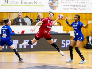 DKKA - Kisvárda 31-28 (19-13) - fotó: Ónodi Zoltán