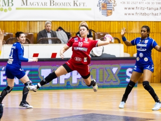 DKKA - Kisvárda 31-28 (19-13) - fotó: Ónodi Zoltán