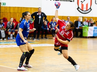 DKKA - Kisvárda 31-28 (19-13) - fotó: Ónodi Zoltán