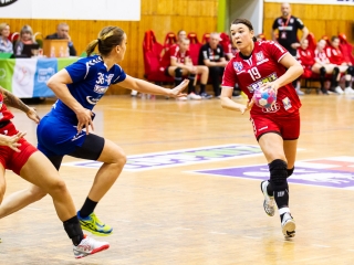DKKA - Kisvárda 31-28 (19-13) - fotó: Ónodi Zoltán