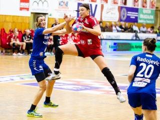 DKKA - Kisvárda 31-28 (19-13) - fotó: Ónodi Zoltán