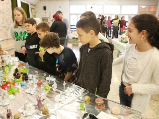 Díjátadás a Gárdonyiban! - fotó: Sándor Judit