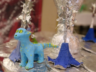 Díjátadás a Gárdonyiban! - fotó: Sándor Judit