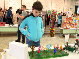 Díjátadás a Gárdonyiban! - fotó: Sándor Judit