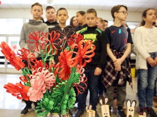 Díjátadás a Gárdonyiban! - fotó: Sándor Judit