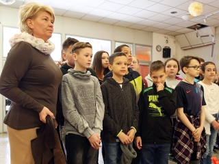 Díjátadás a Gárdonyiban! - fotó: Sándor Judit