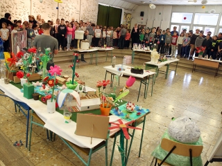 Díjátadás a Gárdonyiban! - fotó: Sándor Judit