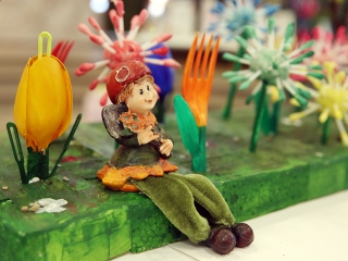 Díjátadás a Gárdonyiban! - fotó: Sándor Judit