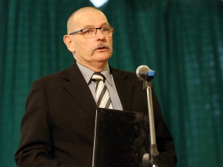 Díjátadás a Gárdonyiban! - fotó: Sándor Judit