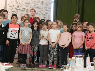 Díjátadás a Gárdonyiban! - fotó: Sándor Judit