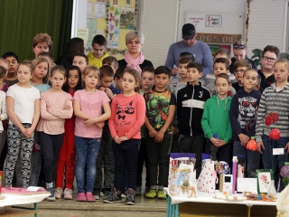 Díjátadás a Gárdonyiban! - fotó: Sándor Judit