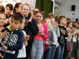 Díjátadás a Gárdonyiban! - fotó: Sándor Judit