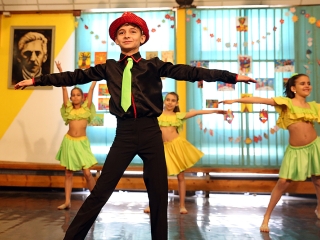 Díjátadás a Gárdonyiban! - fotó: Sándor Judit