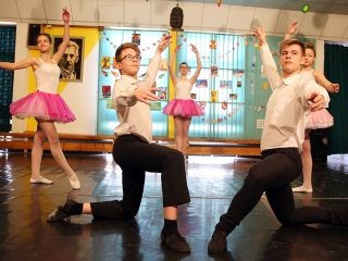 Díjátadás a Gárdonyiban! - fotó: Sándor Judit