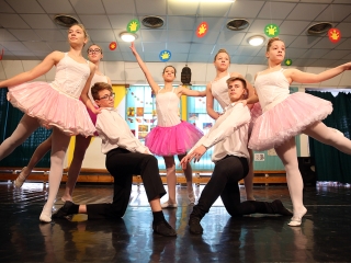 Díjátadás a Gárdonyiban! - fotó: Sándor Judit