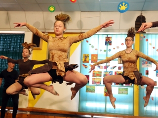 Díjátadás a Gárdonyiban! - fotó: Sándor Judit