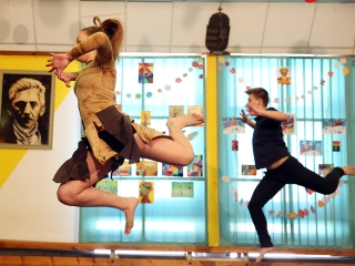 Díjátadás a Gárdonyiban! - fotó: Sándor Judit