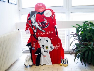 Könyvbemutató a könyvtárban - fotó: Ónodi Zoltán