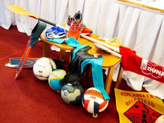 Könyvbemutató a könyvtárban - fotó: Ónodi Zoltán