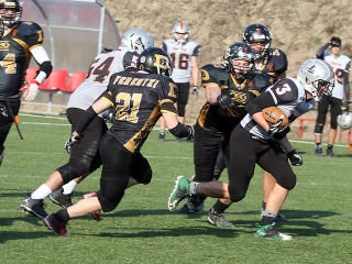 Gorillaz - Sparks 35-0 - fotó: Sándor Judit