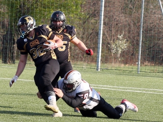 Gorillaz - Sparks 35-0 - fotó: Sándor Judit