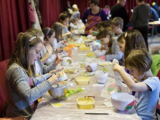 Nyuszi Tábor - fotó: Ónodi Zoltán