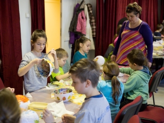 Nyuszi Tábor - fotó: Ónodi Zoltán